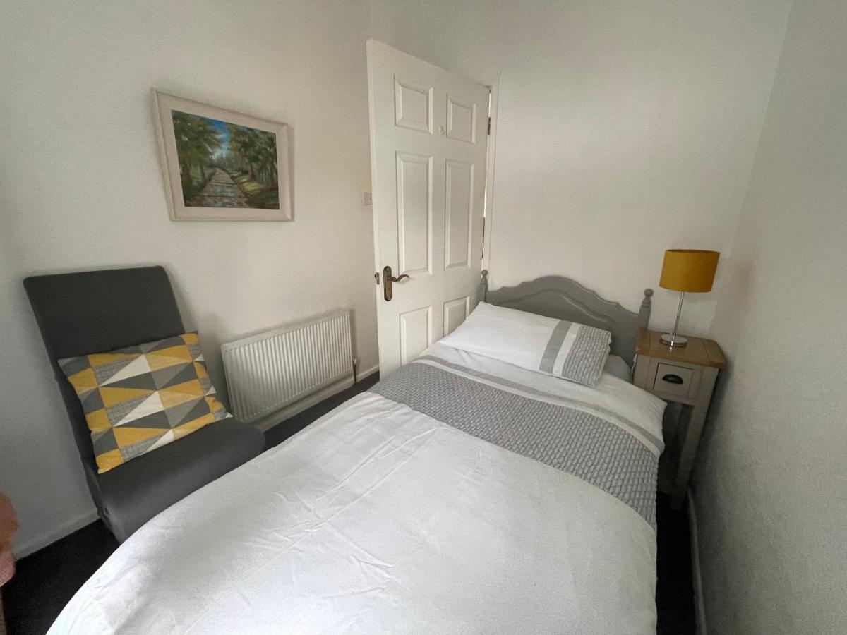 Apartmán Hill View House Newry Exteriér fotografie
